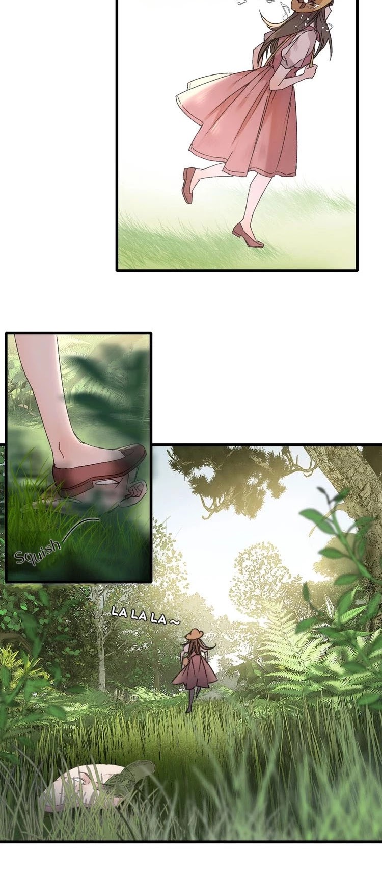 Hidden Surface Town Chapter 36 page 5 - Chapter 36: What face do you want?