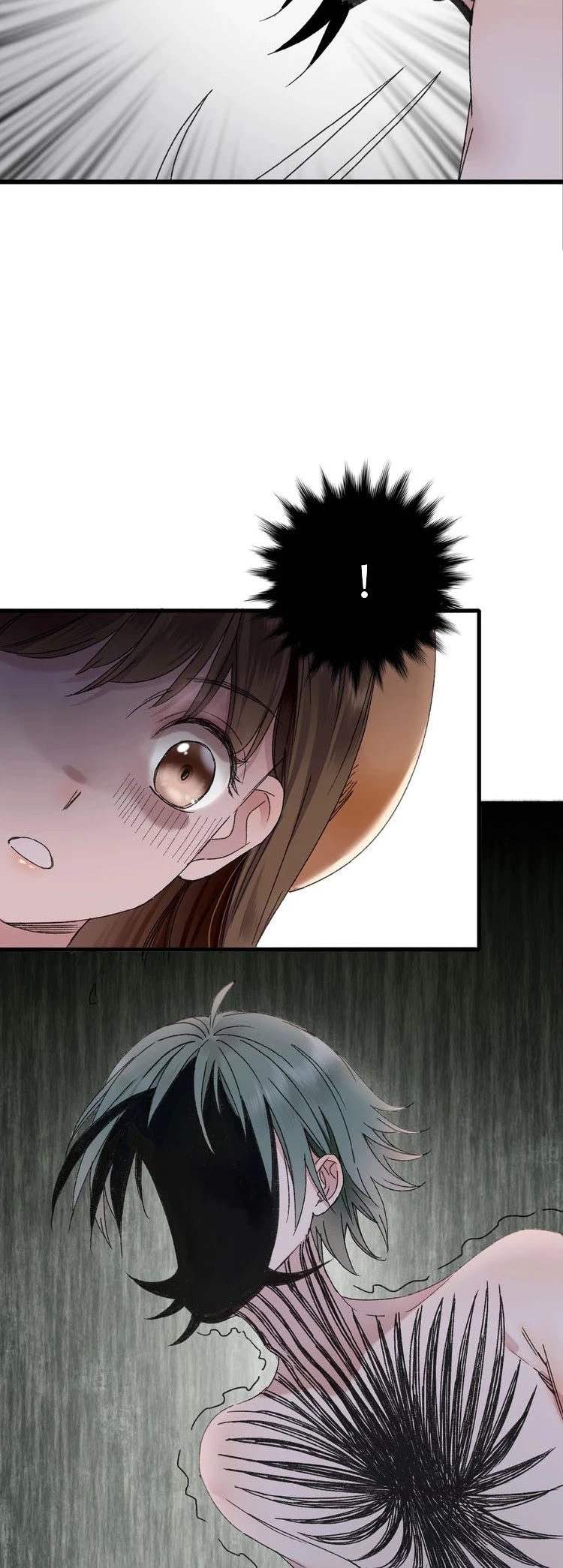 Hidden Surface Town Chapter 36 page 9 - Chapter 36: What face do you want?