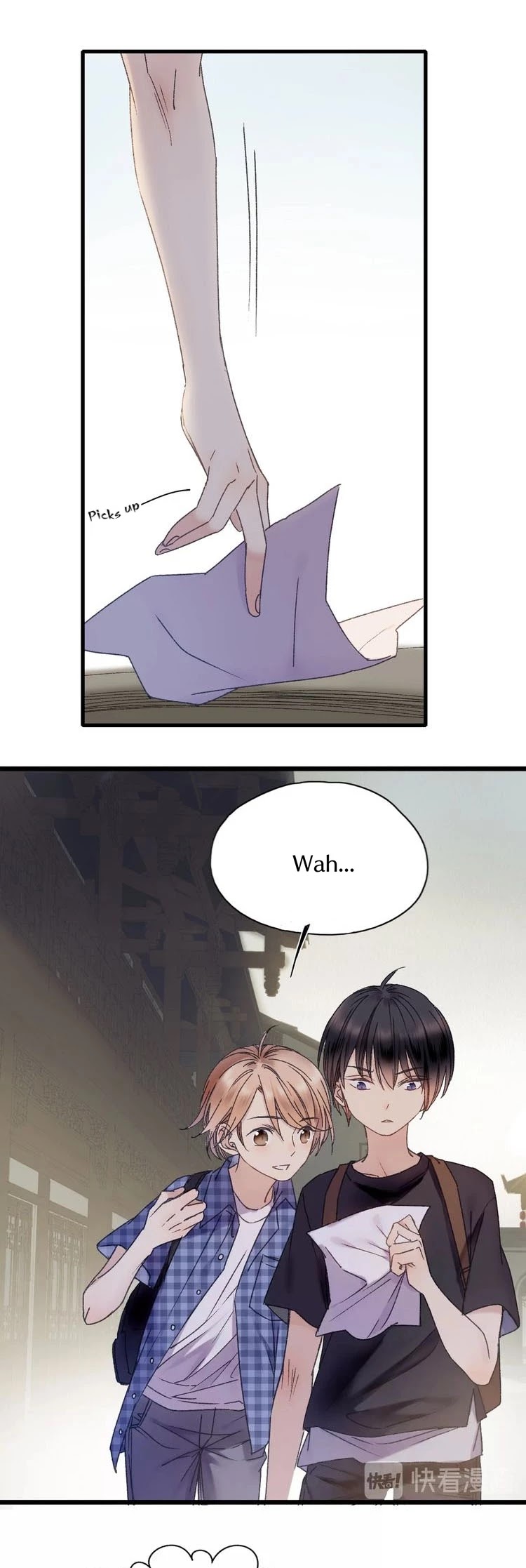 Hidden Surface Town Chapter 37 page 10 - Chapter 37: Appearance is everything
