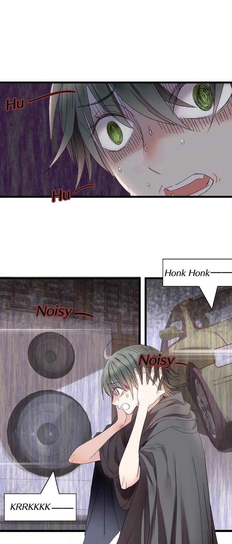 Hidden Surface Town Chapter 37 page 14 - Chapter 37: Appearance is everything