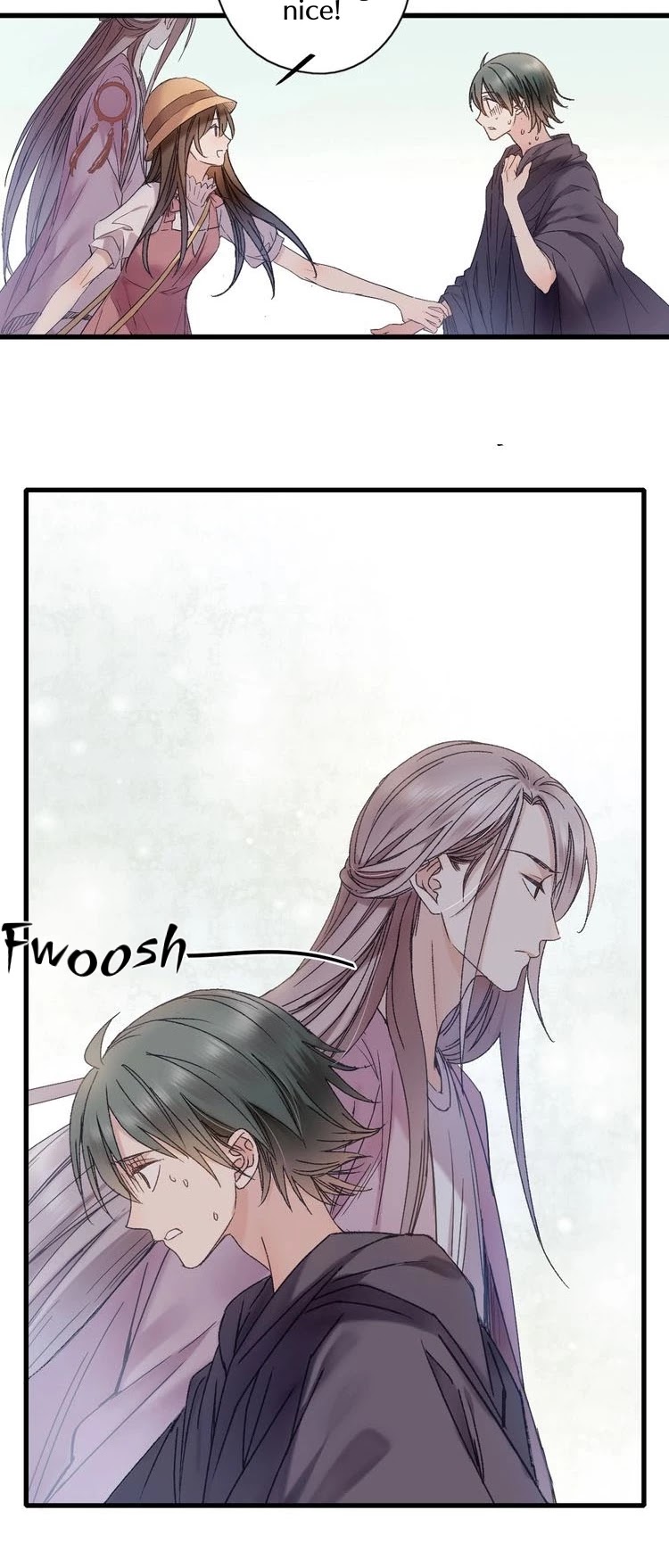 Hidden Surface Town Chapter 37 page 17 - Chapter 37: Appearance is everything
