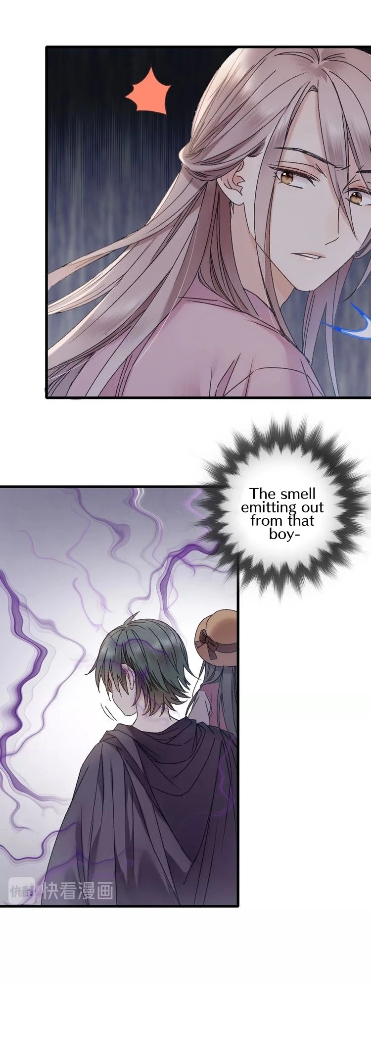 Hidden Surface Town Chapter 37 page 18 - Chapter 37: Appearance is everything