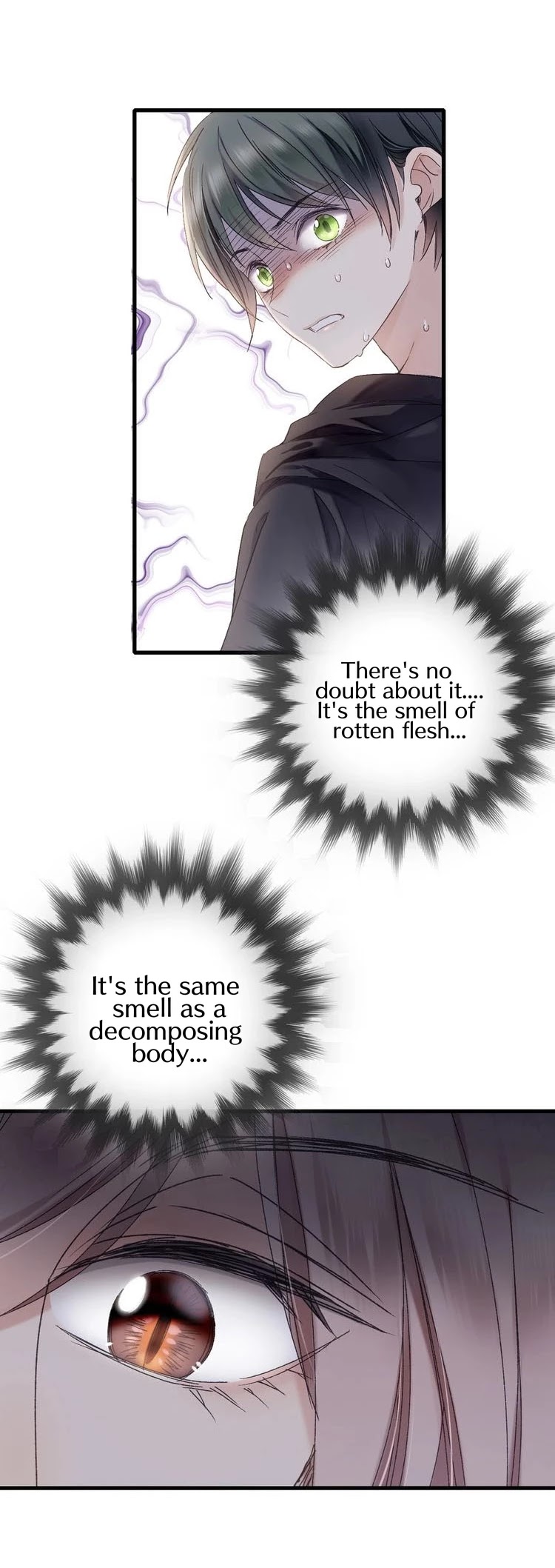 Hidden Surface Town Chapter 37 page 19 - Chapter 37: Appearance is everything