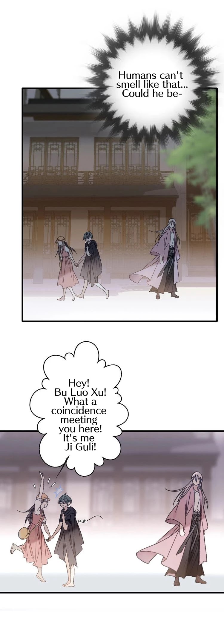 Hidden Surface Town Chapter 37 page 20 - Chapter 37: Appearance is everything