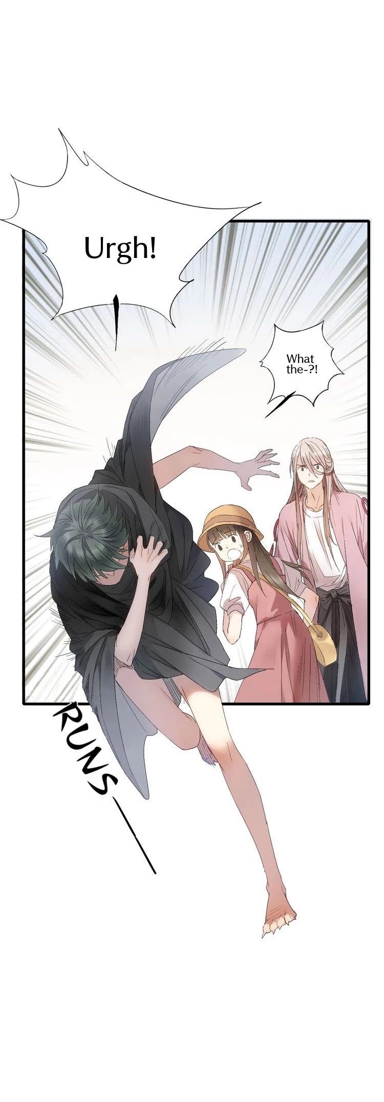 Hidden Surface Town Chapter 37 page 21 - Chapter 37: Appearance is everything