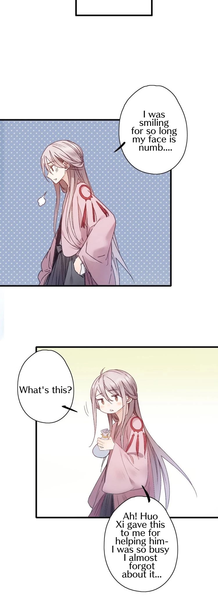 Hidden Surface Town Chapter 37 page 5 - Chapter 37: Appearance is everything