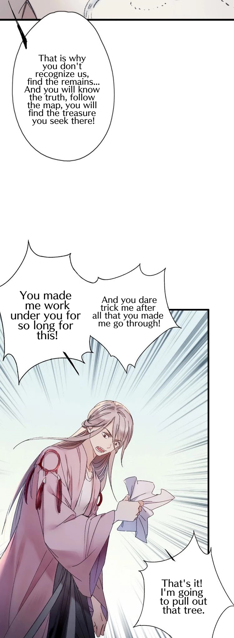 Hidden Surface Town Chapter 37 page 8 - Chapter 37: Appearance is everything