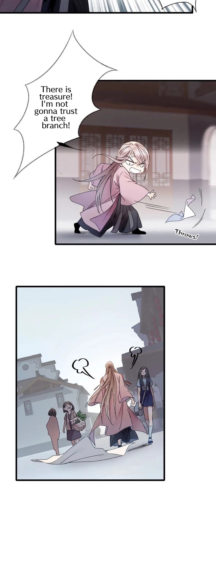 Hidden Surface Town Chapter 37 page 9 - Chapter 37: Appearance is everything