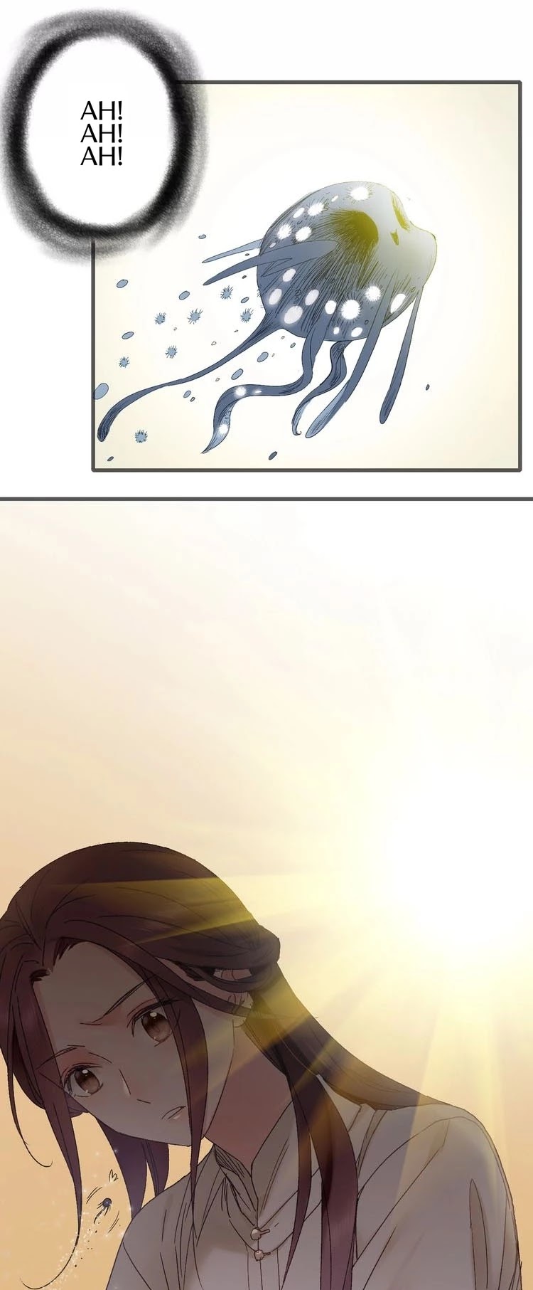 Hidden Surface Town Chapter 38 page 18 - Chapter 38: Beastly Bu Luo Xu