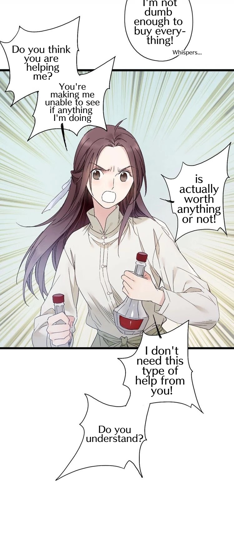 Hidden Surface Town Chapter 38 page 25 - Chapter 38: Beastly Bu Luo Xu