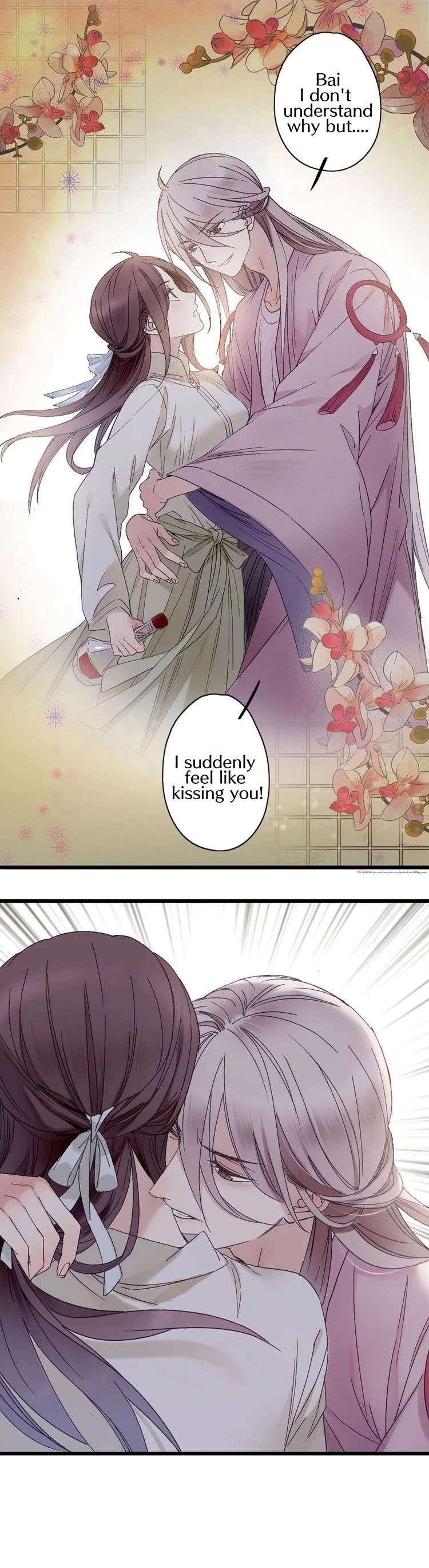 Hidden Surface Town Chapter 38 page 28 - Chapter 38: Beastly Bu Luo Xu