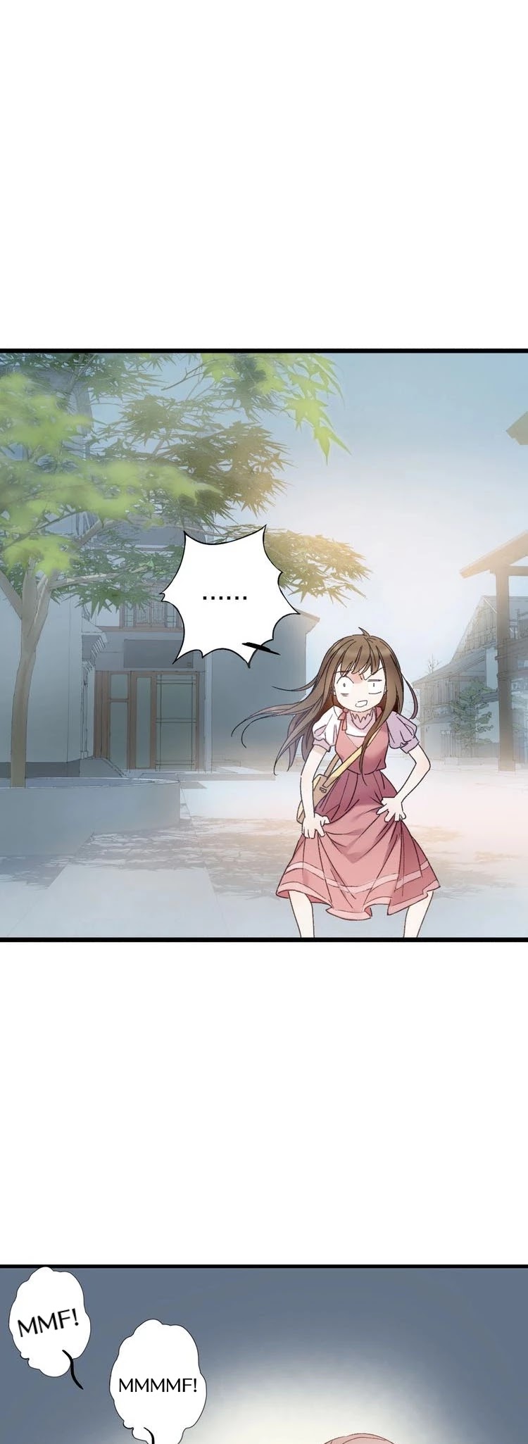 Hidden Surface Town Chapter 39 page 10 - Chapter 39: Venemous words