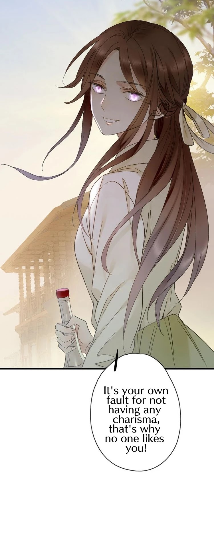 Hidden Surface Town Chapter 39 page 17 - Chapter 39: Venemous words