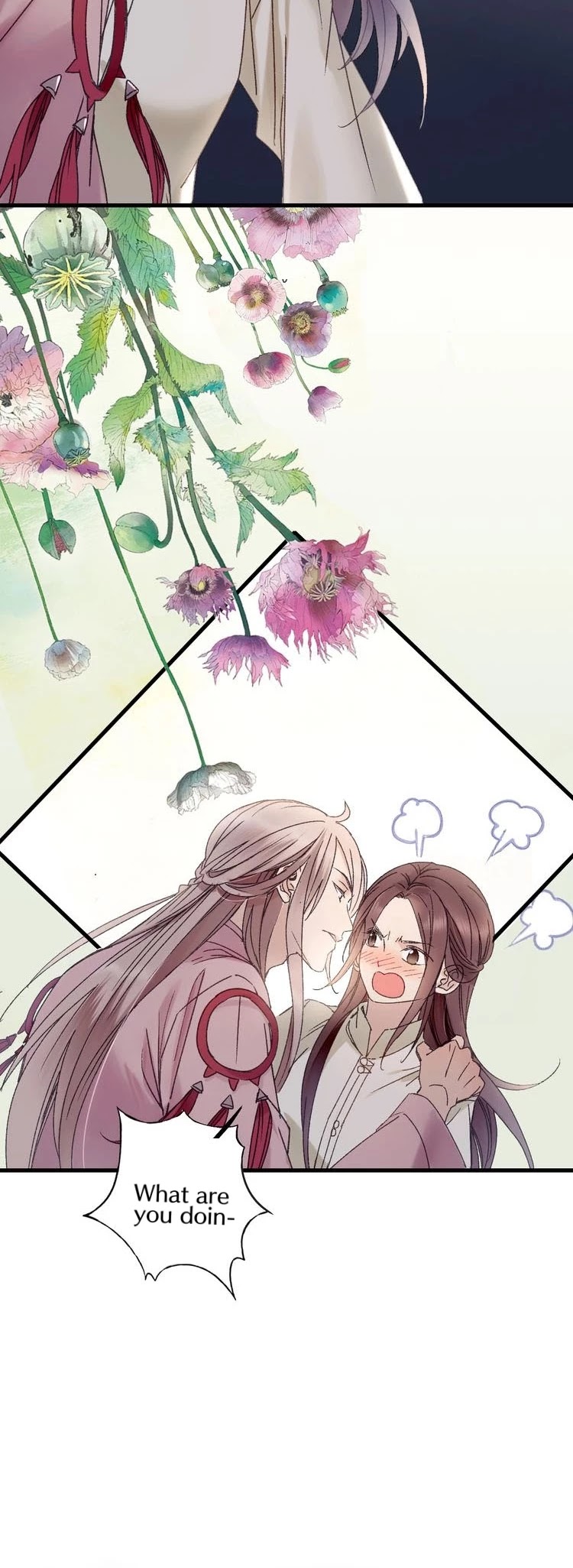 Hidden Surface Town Chapter 39 page 3 - Chapter 39: Venemous words