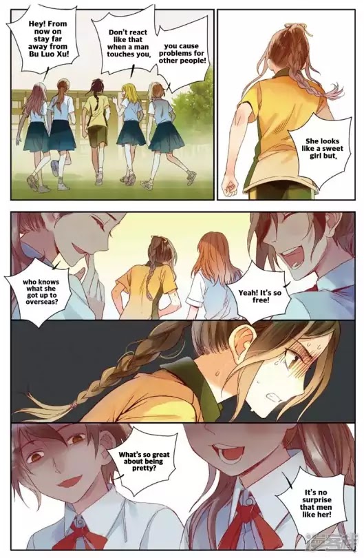 Hidden Surface Town Chapter 4 page 13 - Chapter 4: No one but her