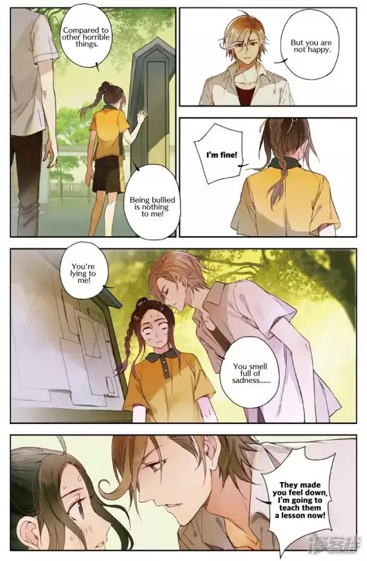 Hidden Surface Town Chapter 4 page 19 - Chapter 4: No one but her