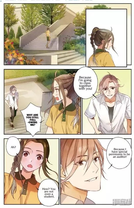Hidden Surface Town Chapter 4 page 21 - Chapter 4: No one but her