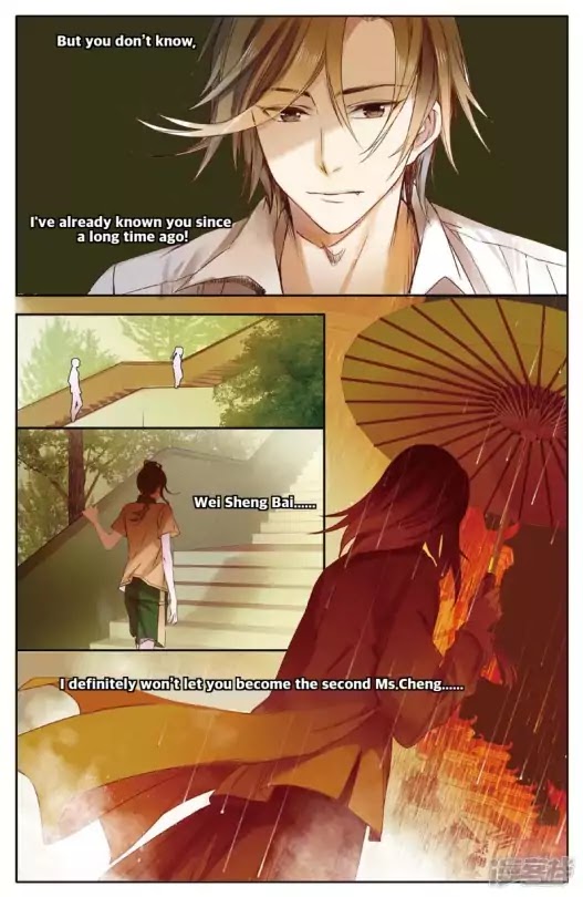 Hidden Surface Town Chapter 4 page 23 - Chapter 4: No one but her
