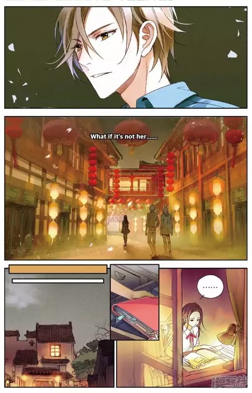 Hidden Surface Town Chapter 4 page 5 - Chapter 4: No one but her