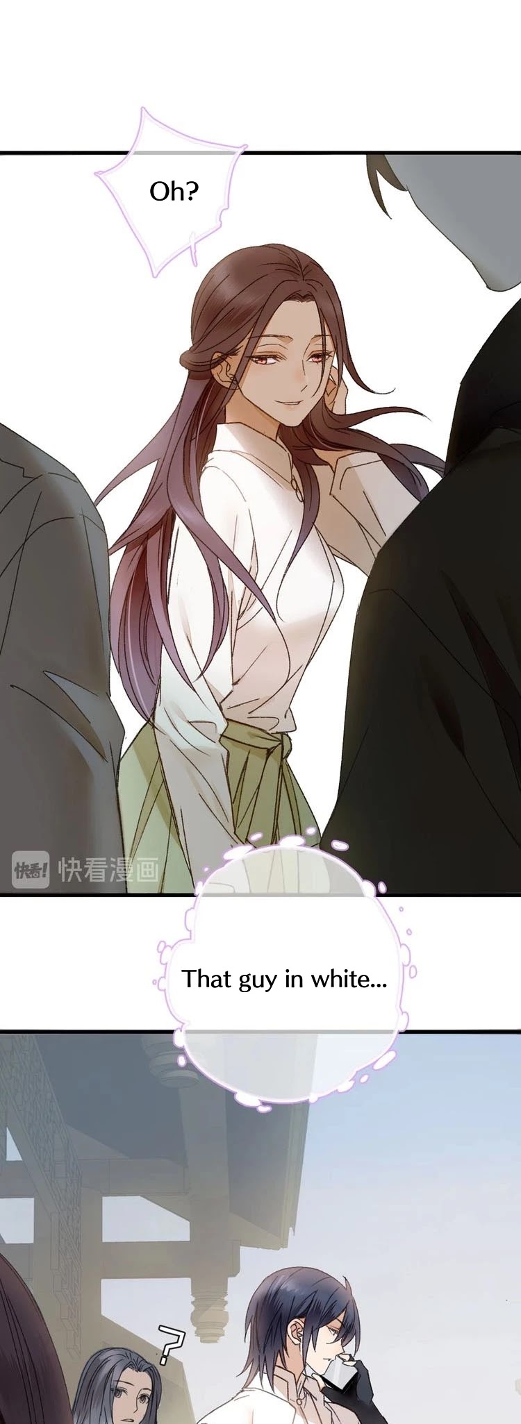 Hidden Surface Town Chapter 40 page 14 - Chapter 40: Stop talking