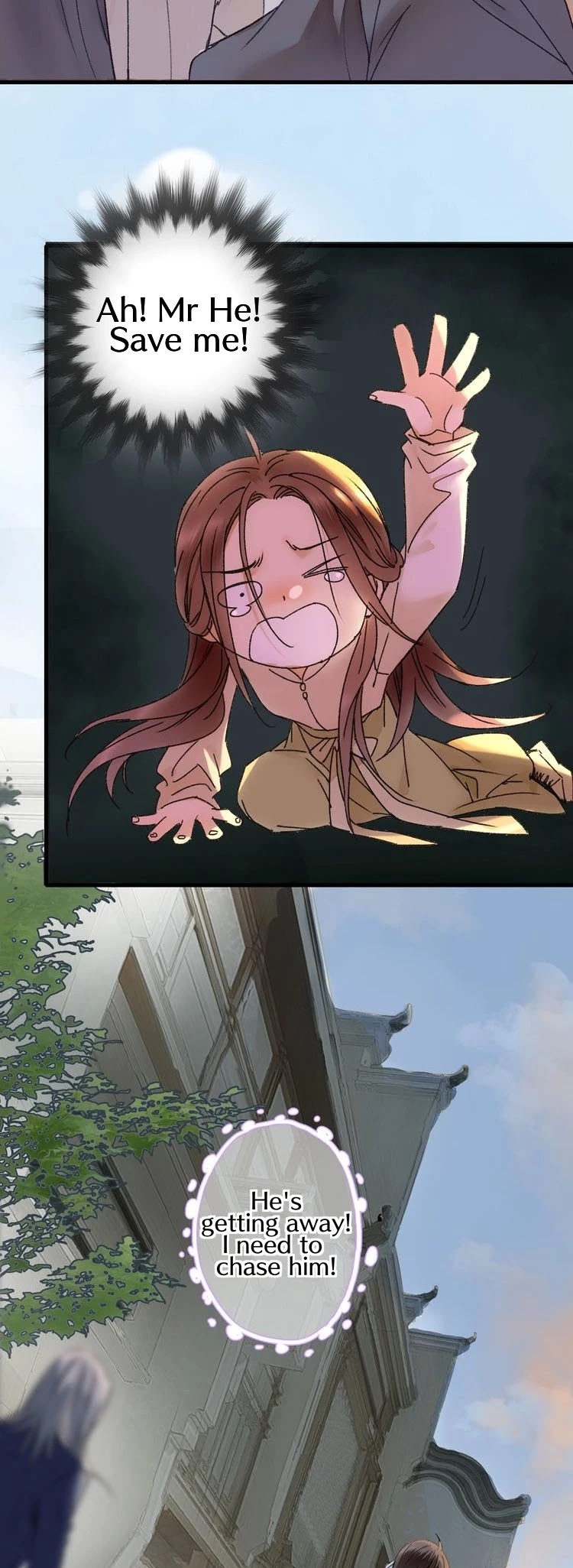Hidden Surface Town Chapter 40 page 16 - Chapter 40: Stop talking