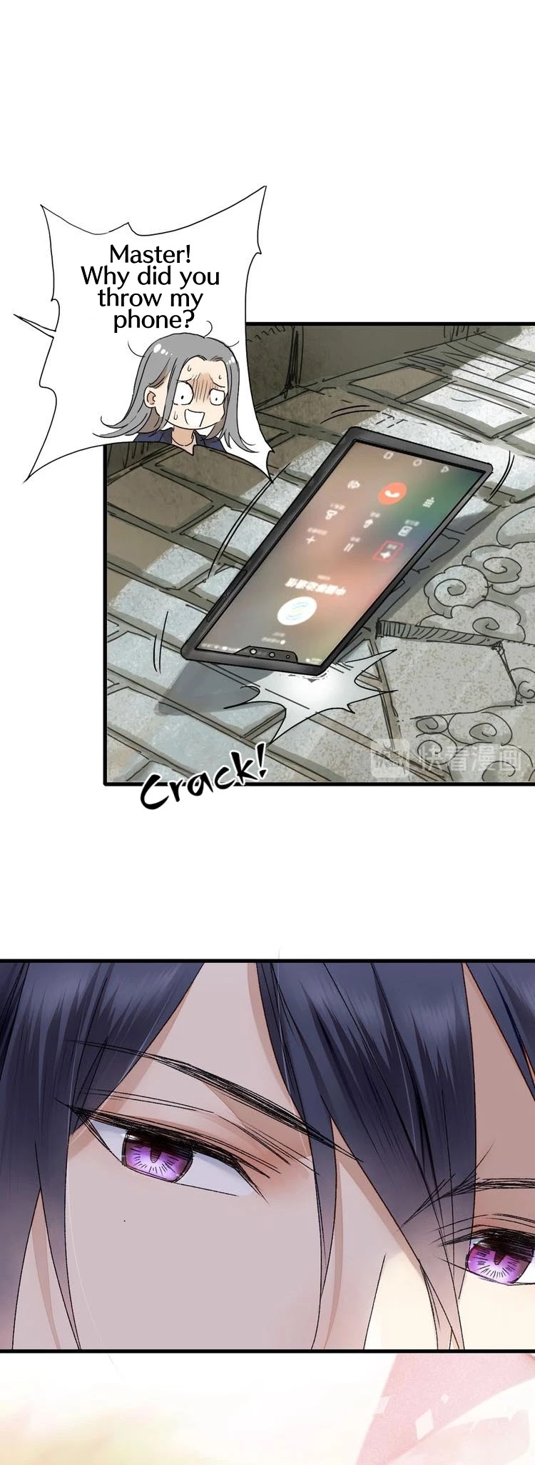 Hidden Surface Town Chapter 40 page 22 - Chapter 40: Stop talking