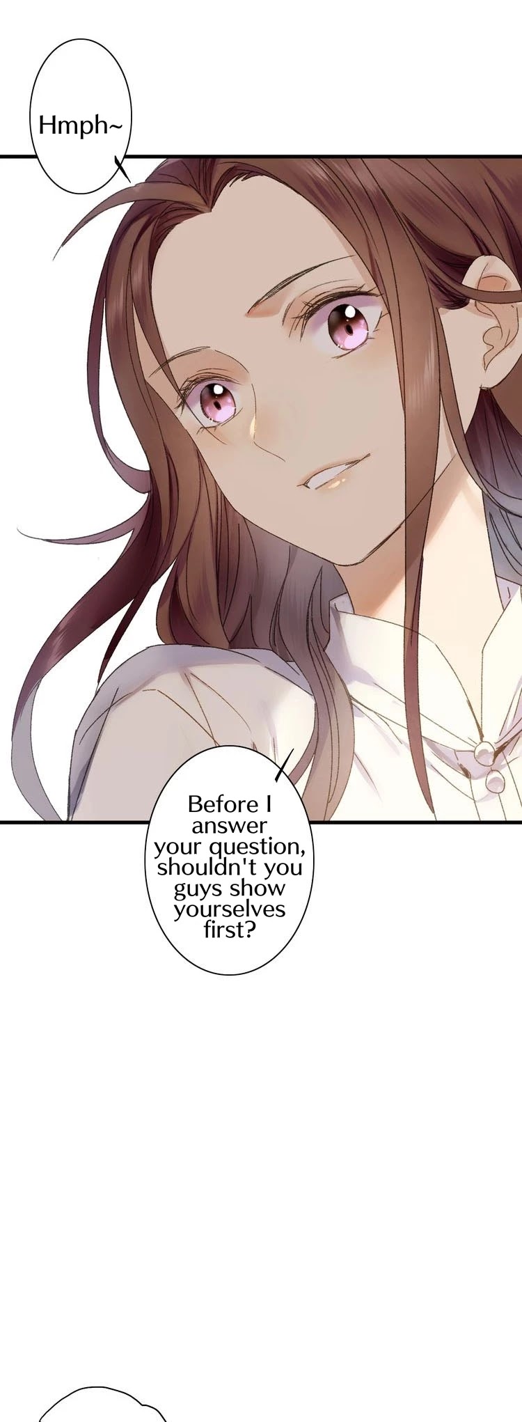 Hidden Surface Town Chapter 42 page 4 - Chapter 42: Under the mask