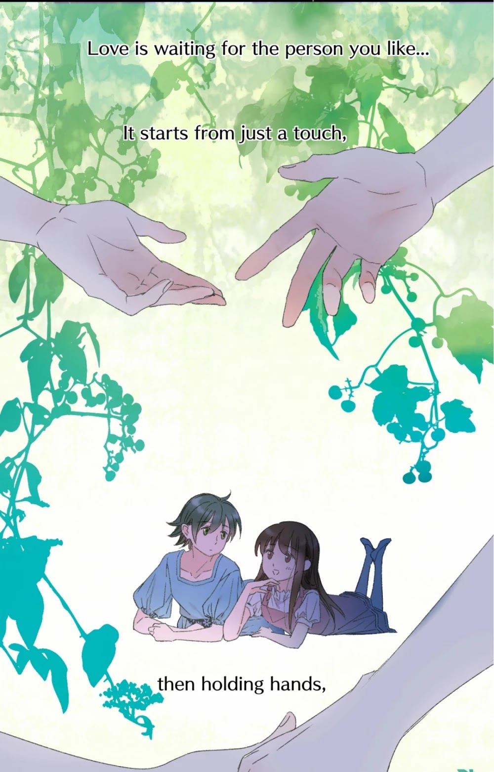 Hidden Surface Town Chapter 44 page 23 - Chapter 44: Kiss