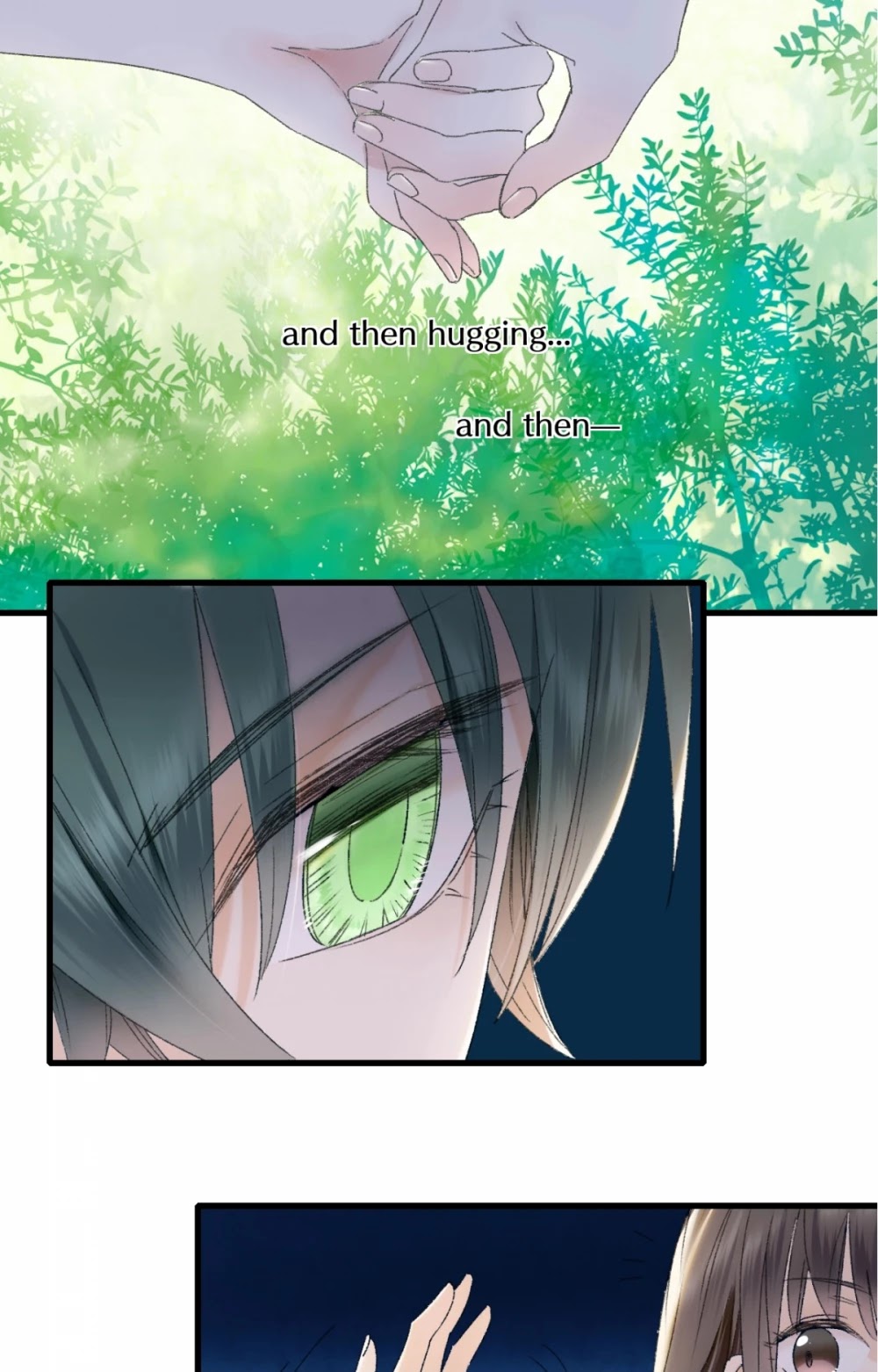 Hidden Surface Town Chapter 44 page 24 - Chapter 44: Kiss