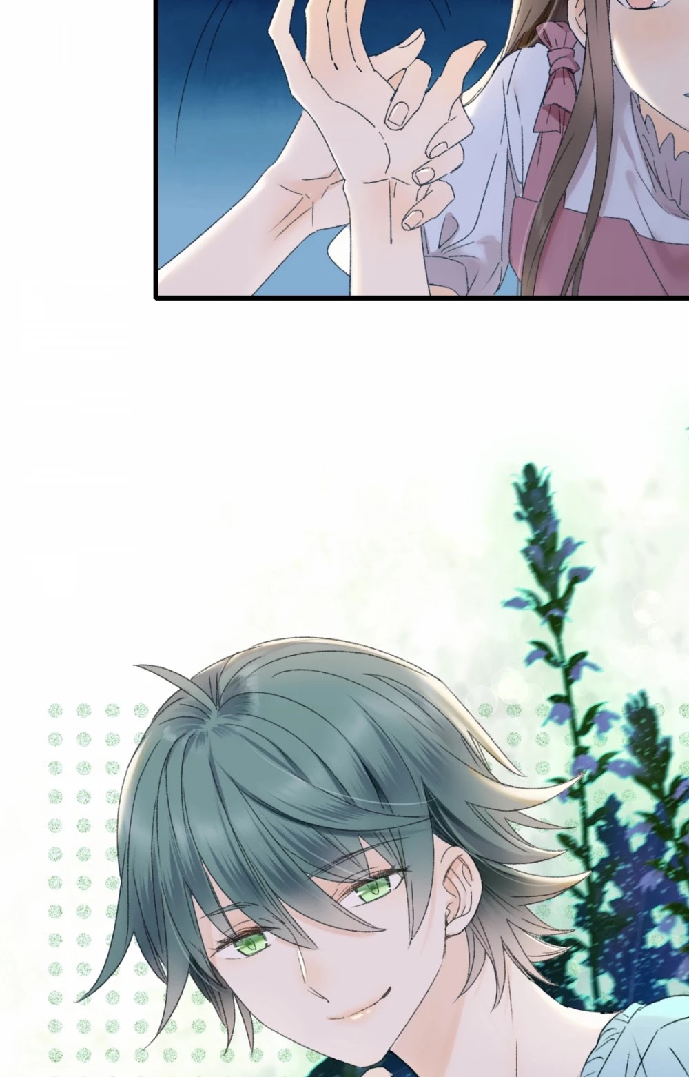 Hidden Surface Town Chapter 44 page 25 - Chapter 44: Kiss
