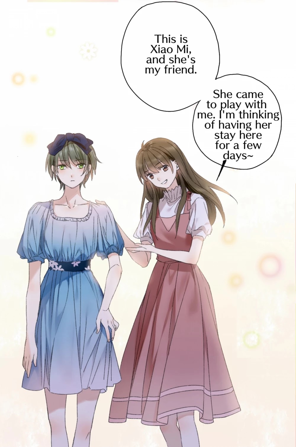 Hidden Surface Town Chapter 44 page 31 - Chapter 44: Kiss