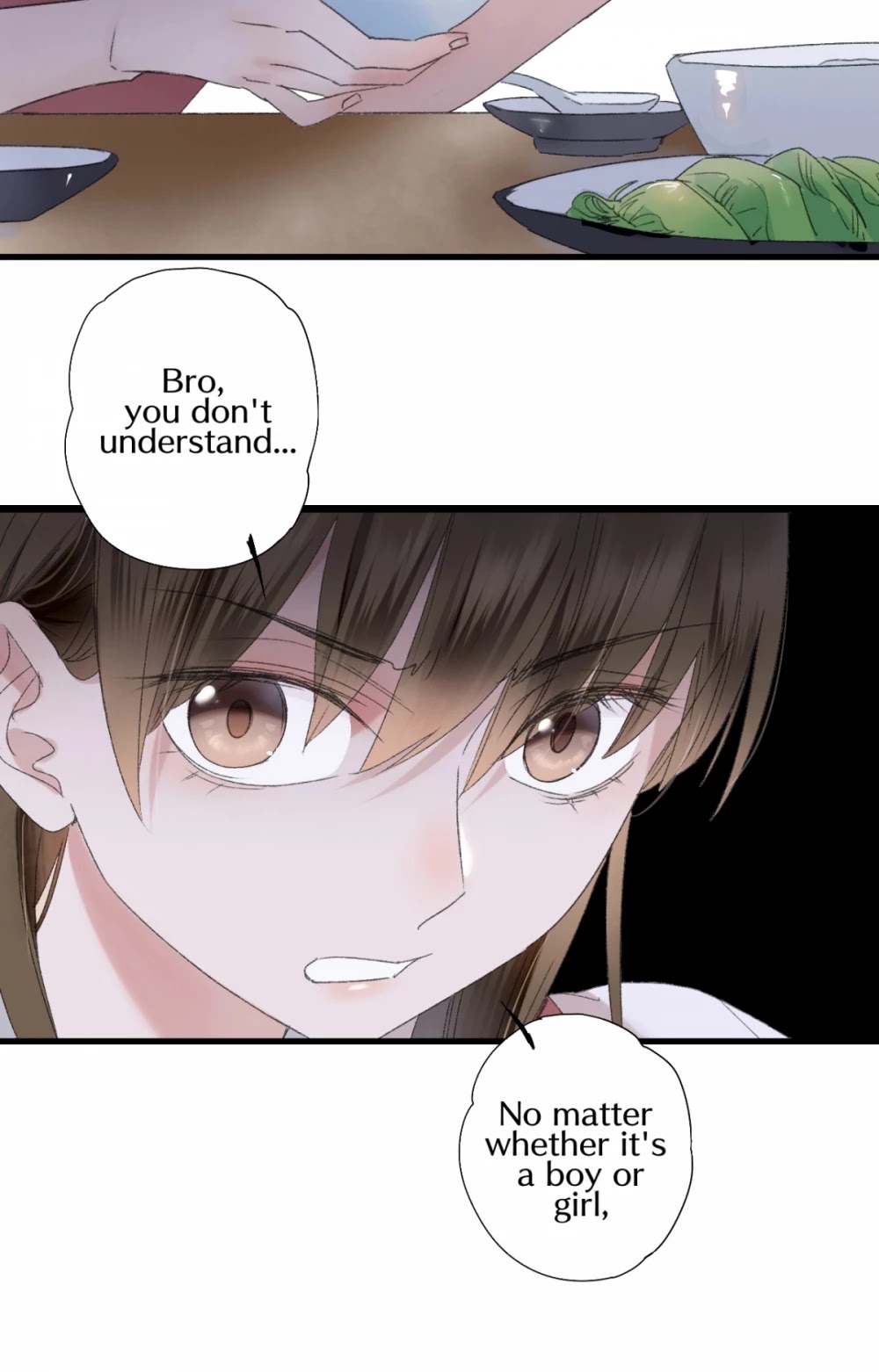 Hidden Surface Town Chapter 45 page 15 - Chapter 45: Isolation