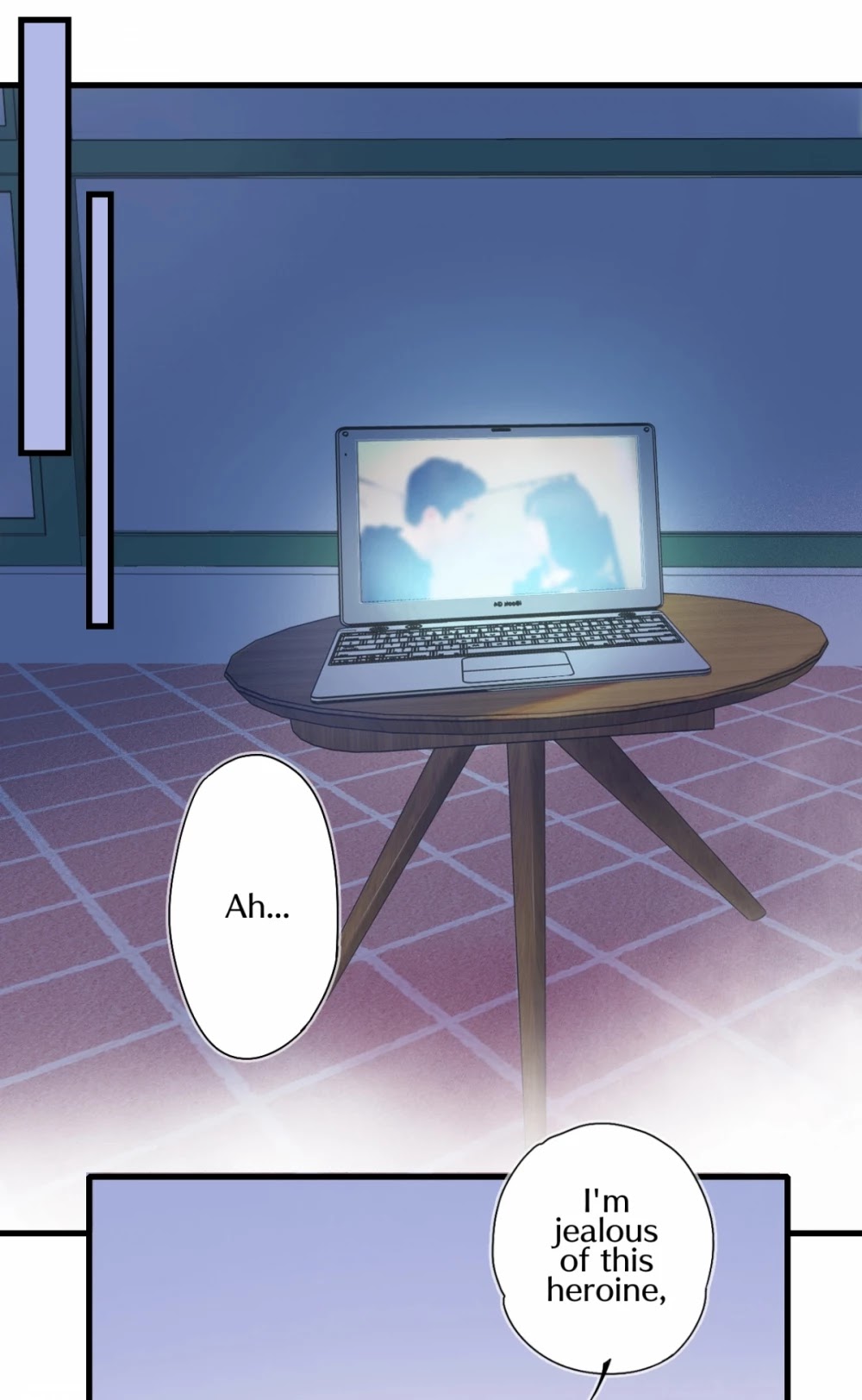 Hidden Surface Town Chapter 45 page 20 - Chapter 45: Isolation