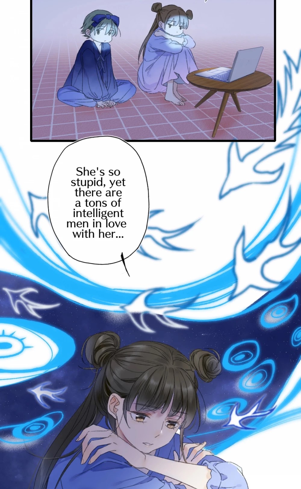 Hidden Surface Town Chapter 45 page 21 - Chapter 45: Isolation