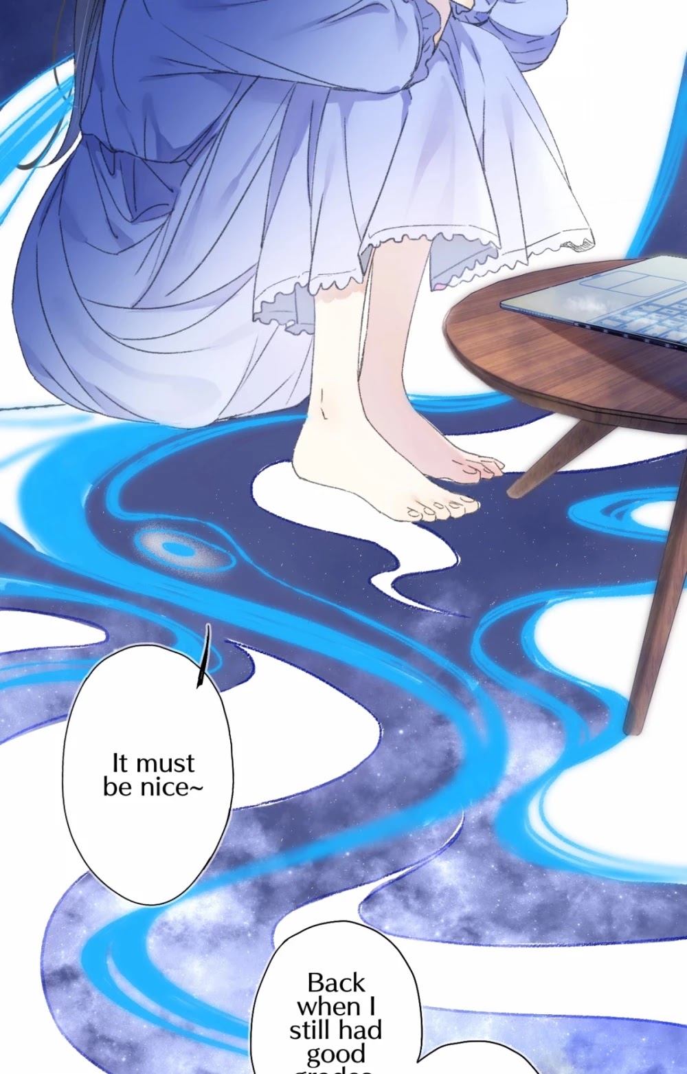 Hidden Surface Town Chapter 45 page 22 - Chapter 45: Isolation