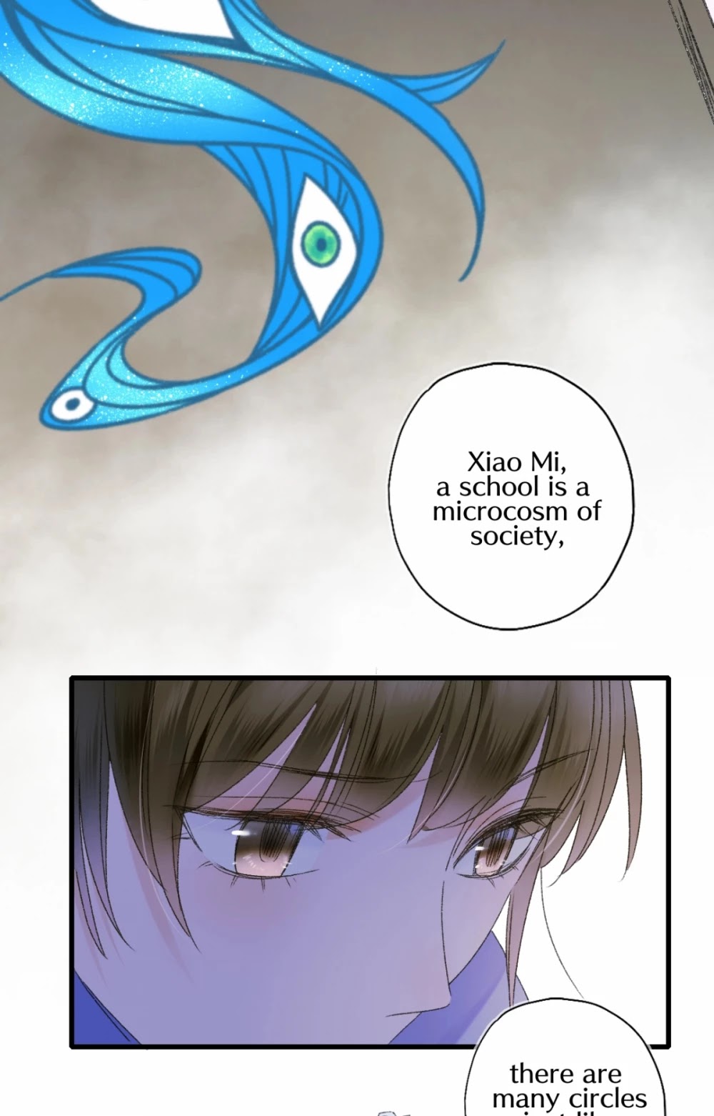 Hidden Surface Town Chapter 45 page 26 - Chapter 45: Isolation