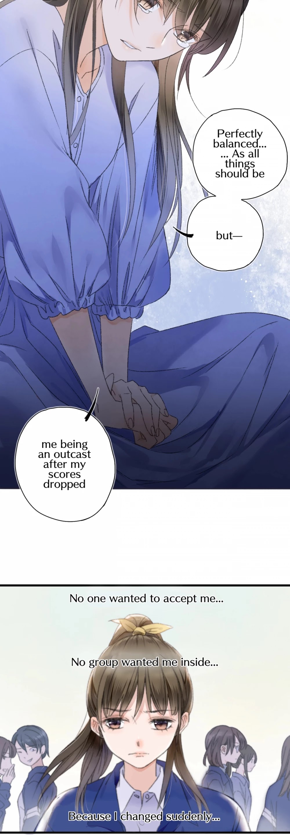 Hidden Surface Town Chapter 45 page 28 - Chapter 45: Isolation