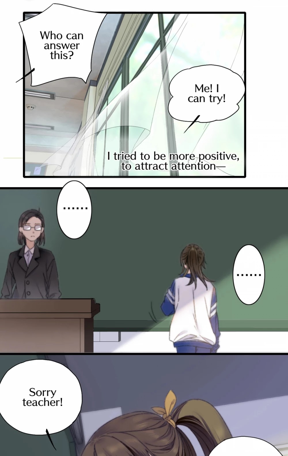 Hidden Surface Town Chapter 45 page 29 - Chapter 45: Isolation