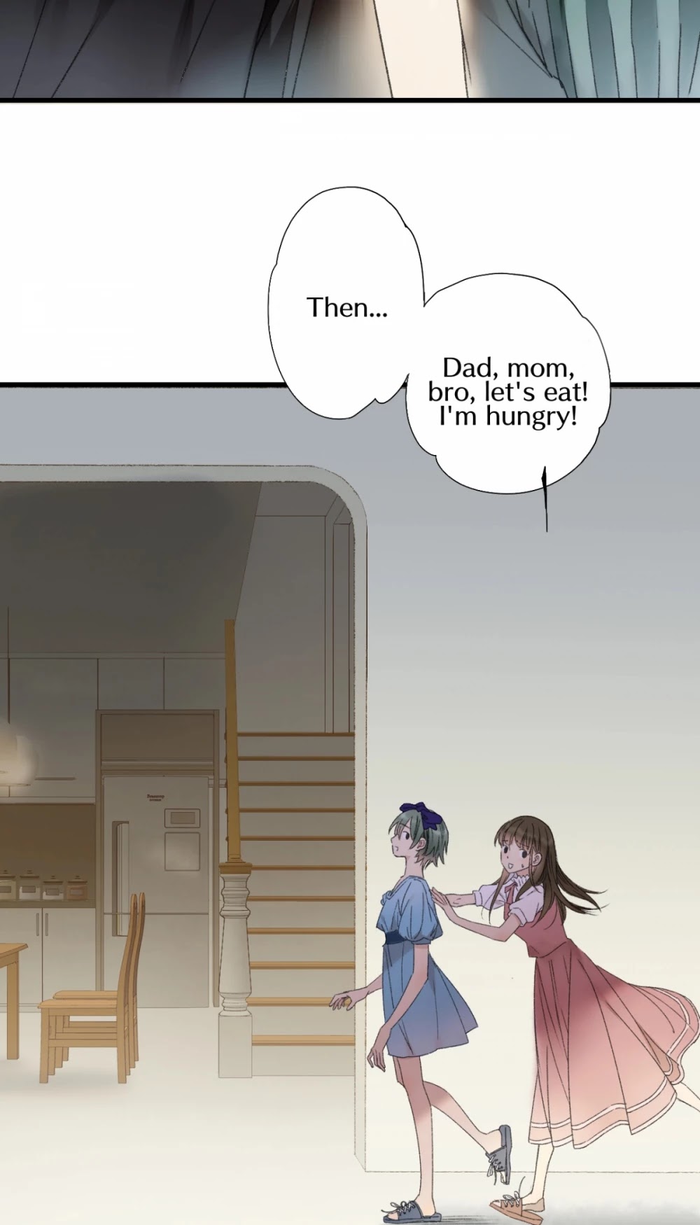 Hidden Surface Town Chapter 45 page 7 - Chapter 45: Isolation