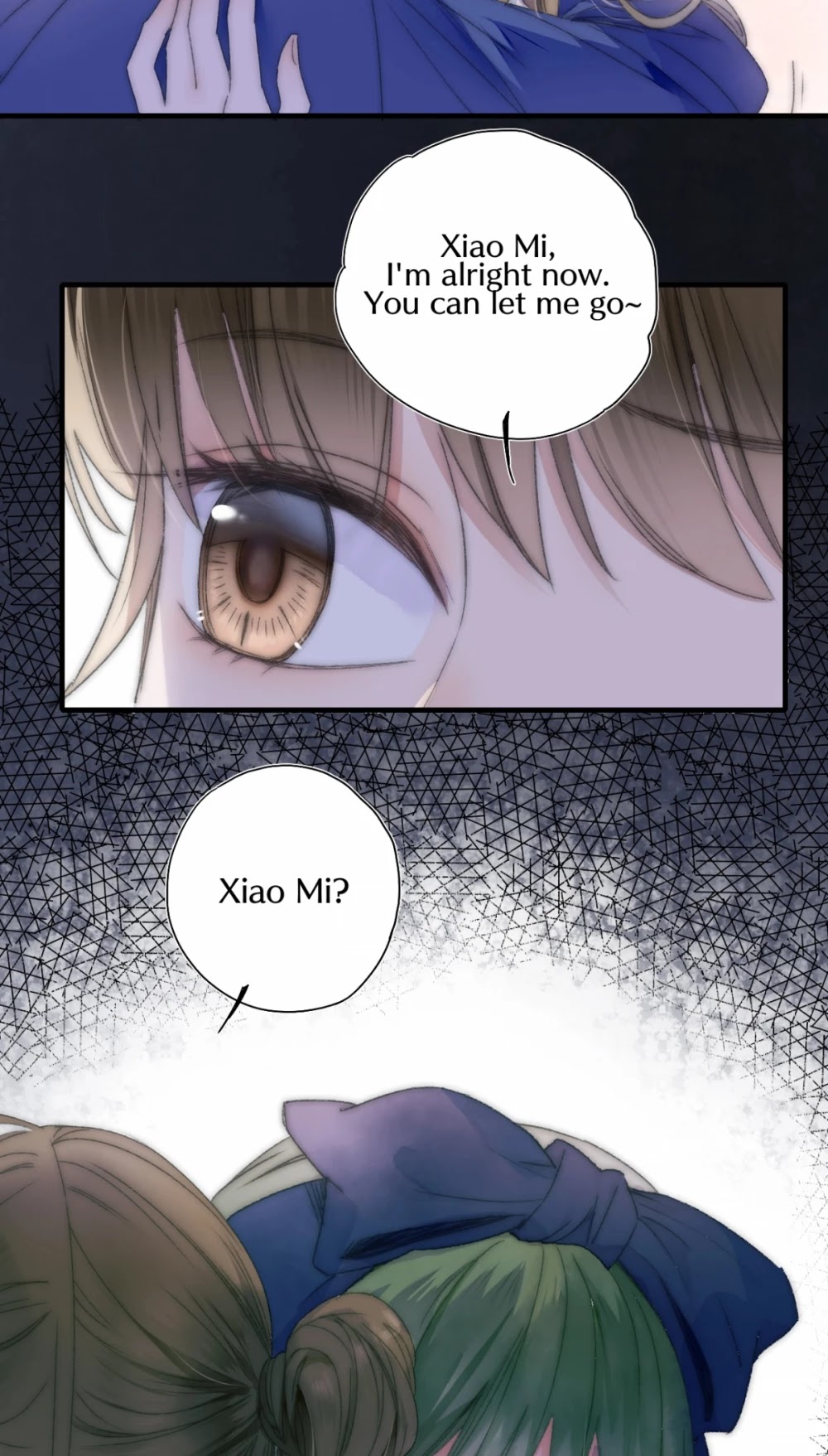 Hidden Surface Town Chapter 46 page 12 - Chapter 46: Devour