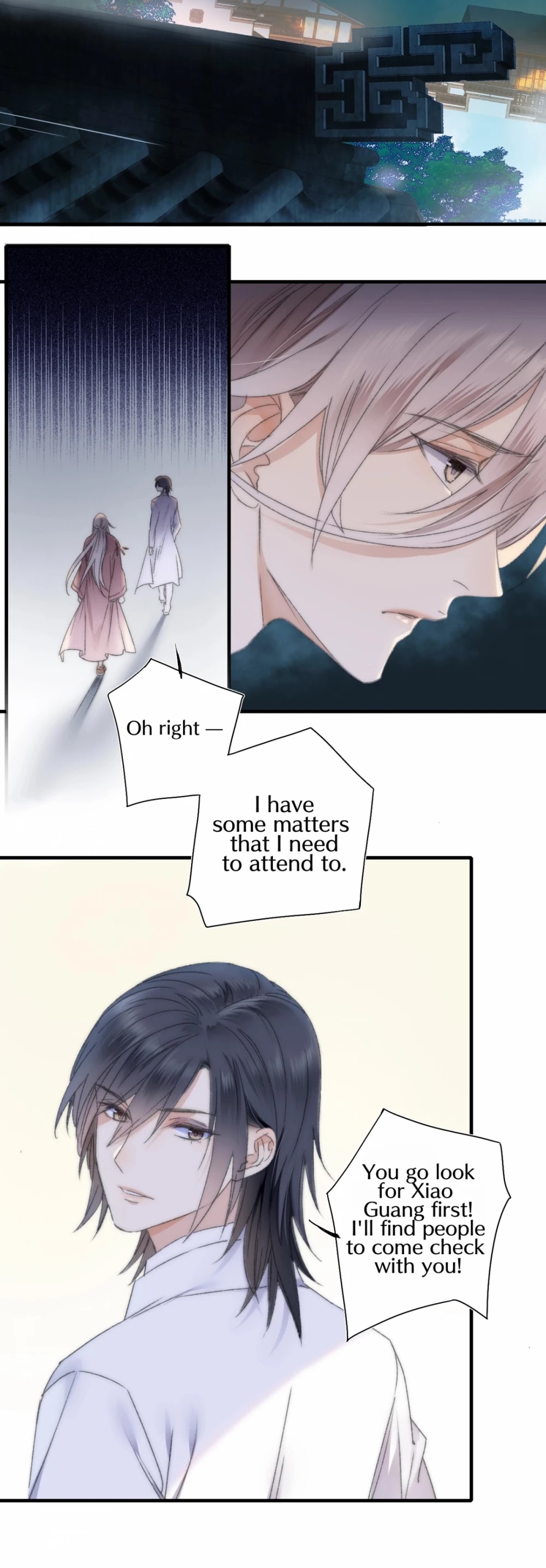 Hidden Surface Town Chapter 46 page 16 - Chapter 46: Devour