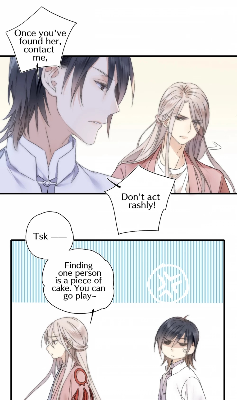Hidden Surface Town Chapter 46 page 17 - Chapter 46: Devour