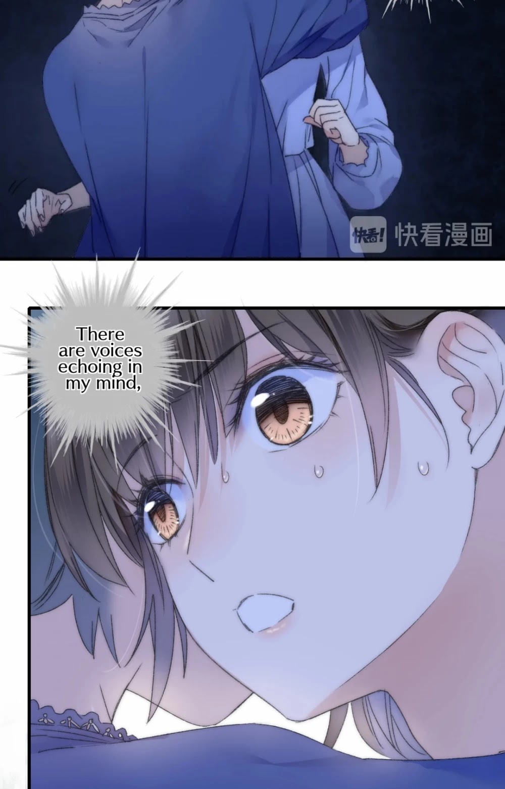Hidden Surface Town Chapter 46 page 20 - Chapter 46: Devour