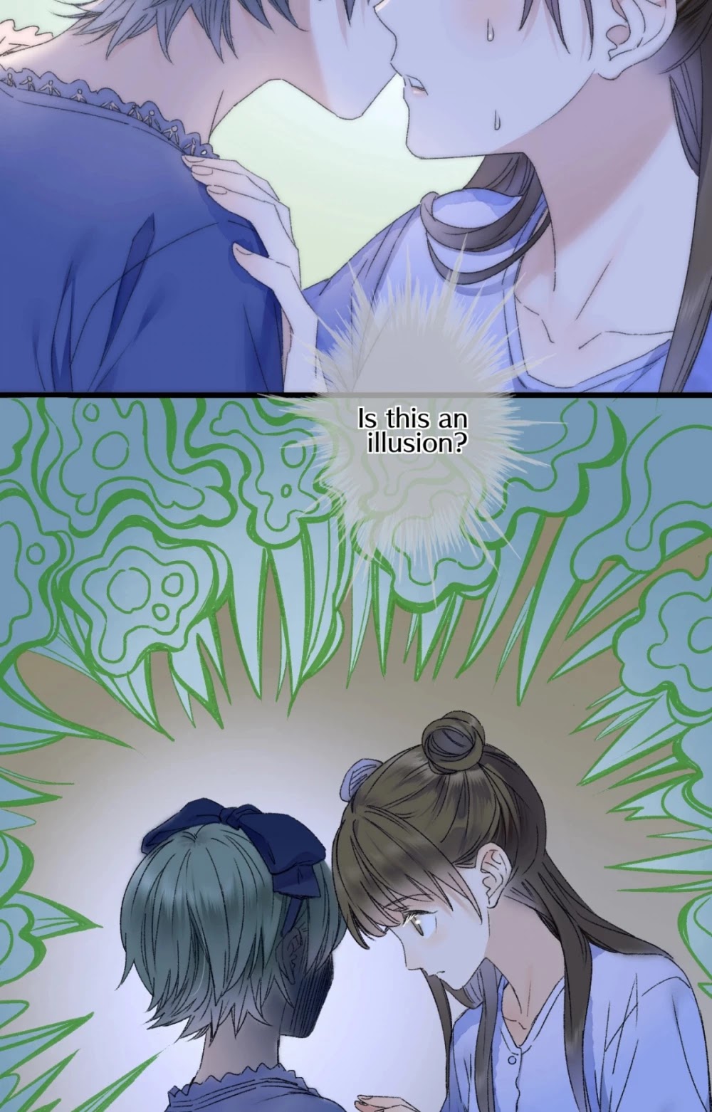 Hidden Surface Town Chapter 46 page 22 - Chapter 46: Devour