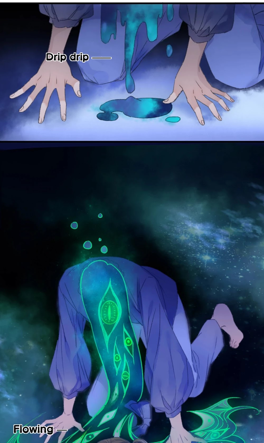 Hidden Surface Town Chapter 46 page 26 - Chapter 46: Devour
