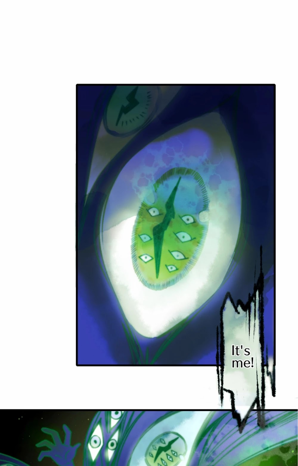 Hidden Surface Town Chapter 46 page 29 - Chapter 46: Devour
