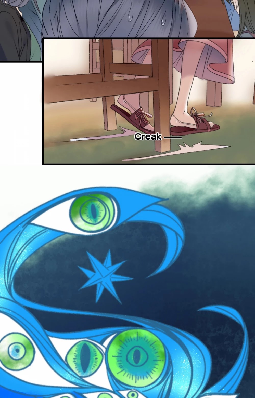Hidden Surface Town Chapter 46 page 3 - Chapter 46: Devour