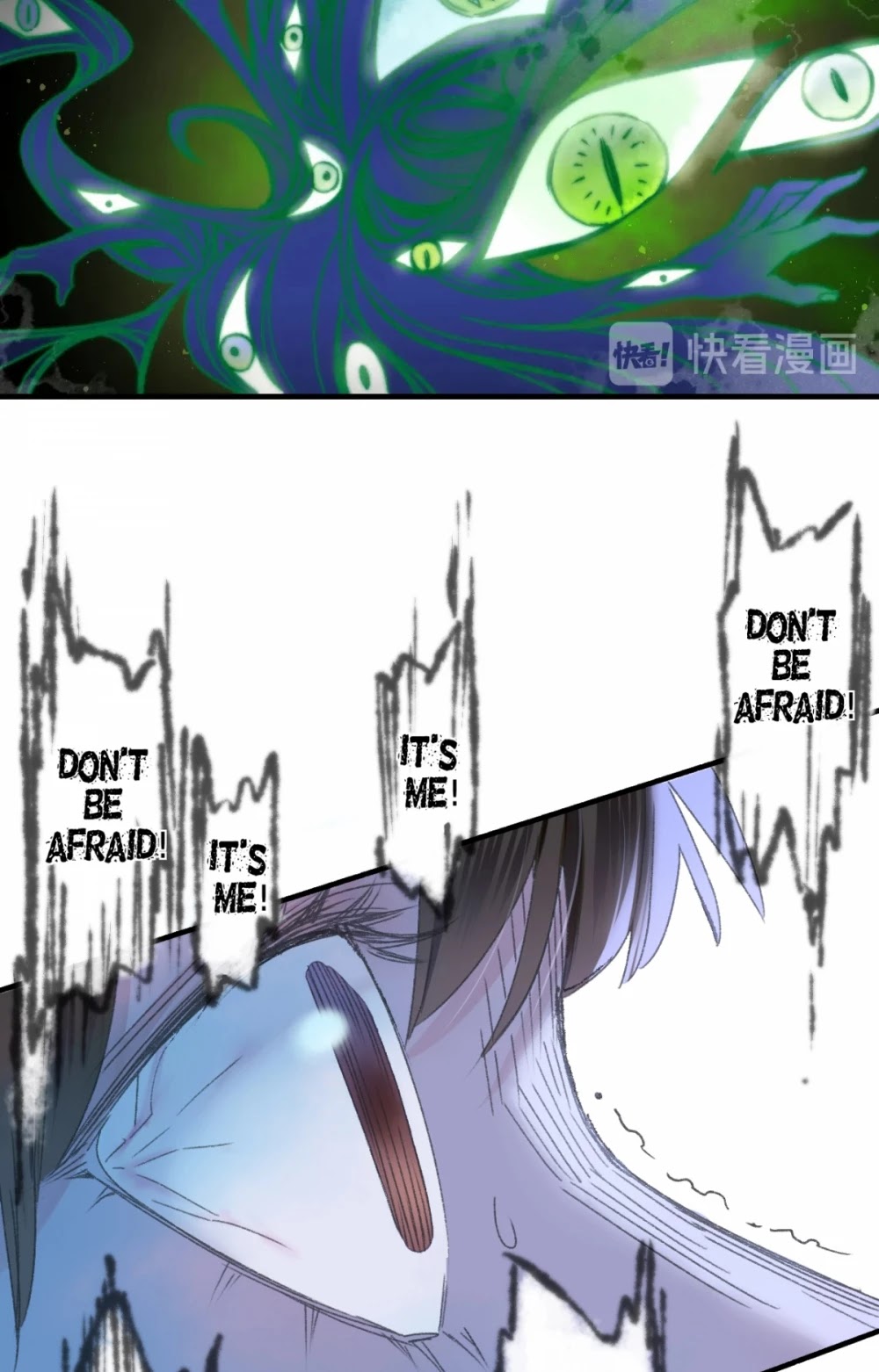 Hidden Surface Town Chapter 46 page 30 - Chapter 46: Devour