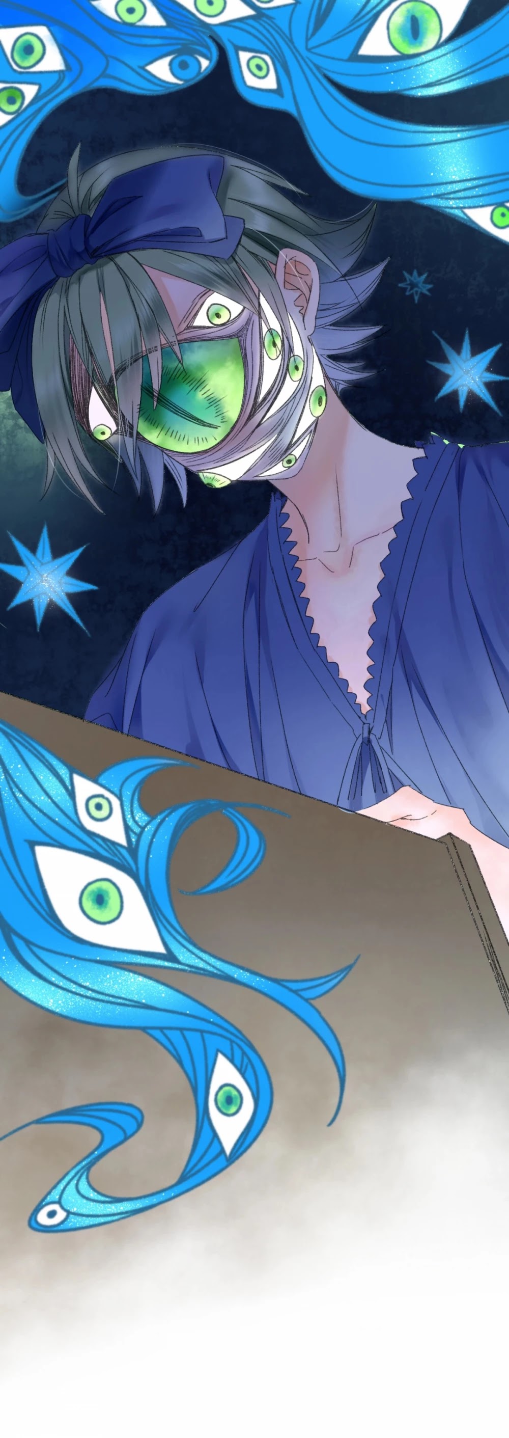 Hidden Surface Town Chapter 46 page 4 - Chapter 46: Devour