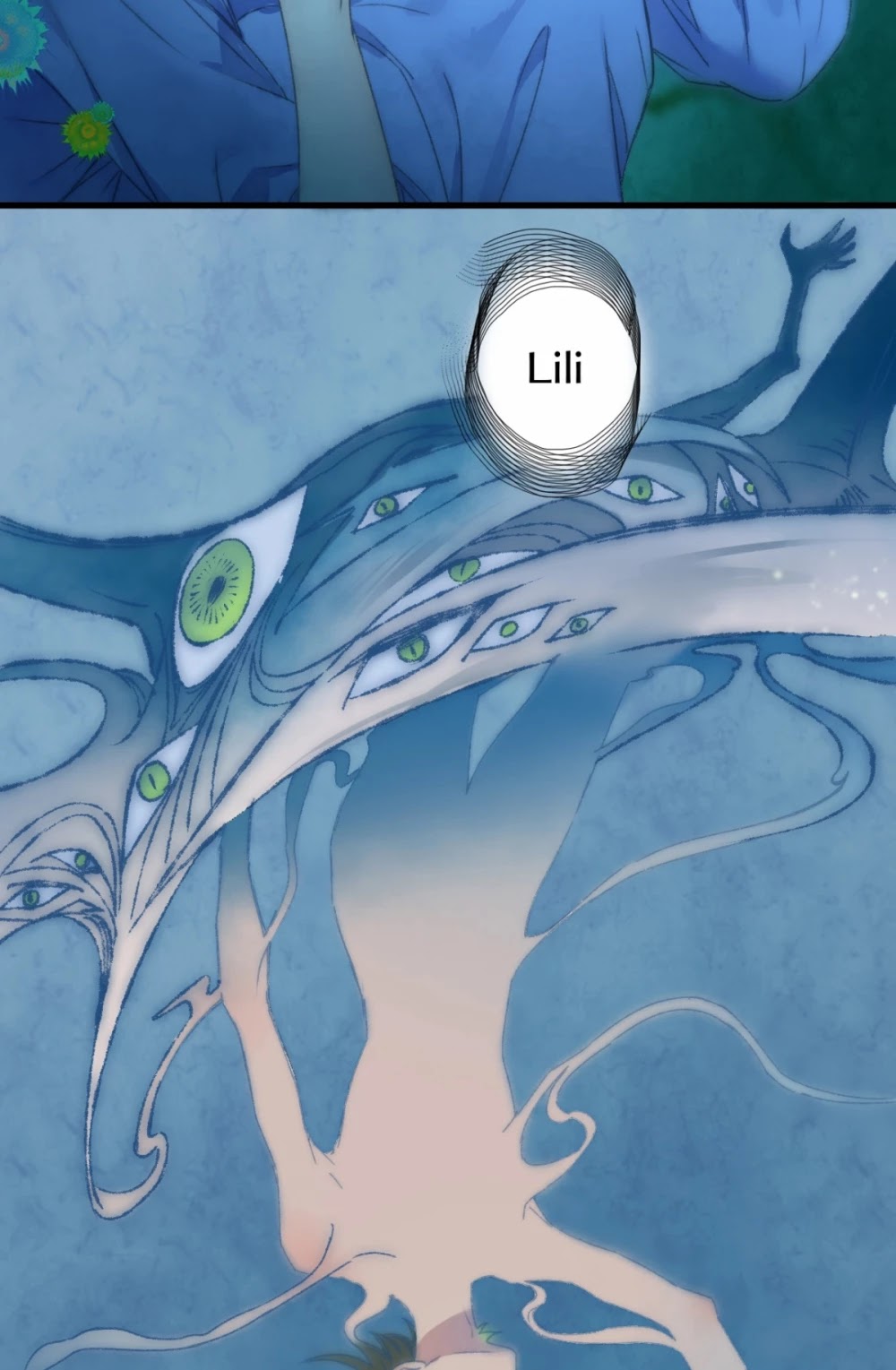Hidden Surface Town Chapter 47 page 14 - Chapter 47: Who will save me?